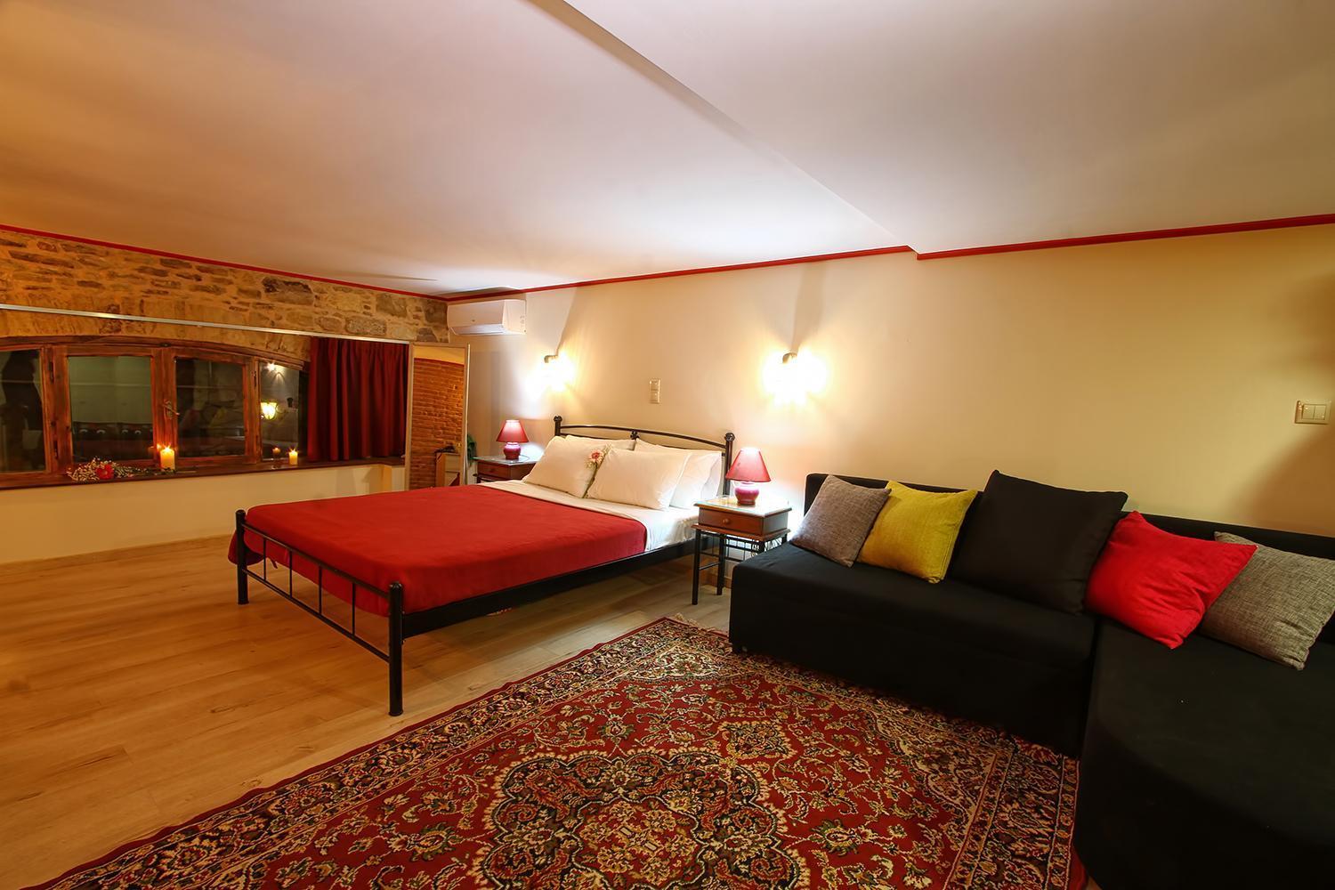 Ionia Rooms Chios Town Exterior photo