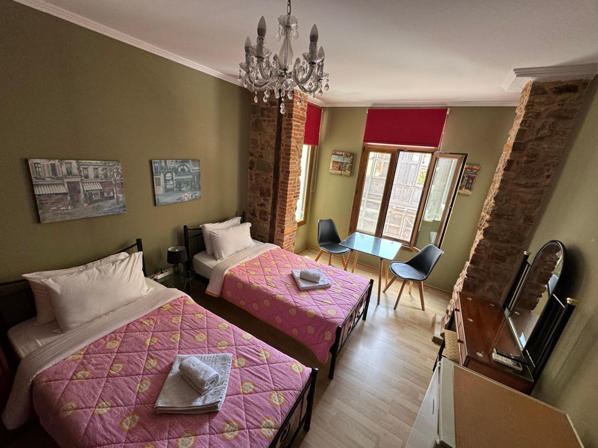 Ionia Rooms Chios Town Exterior photo