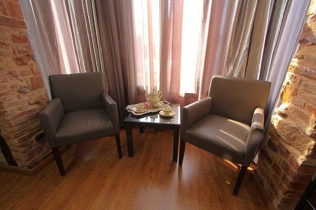 Ionia Rooms Chios Town Exterior photo