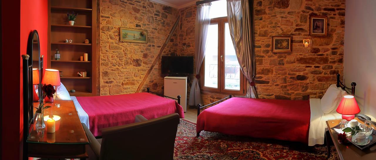 Ionia Rooms Chios Town Exterior photo