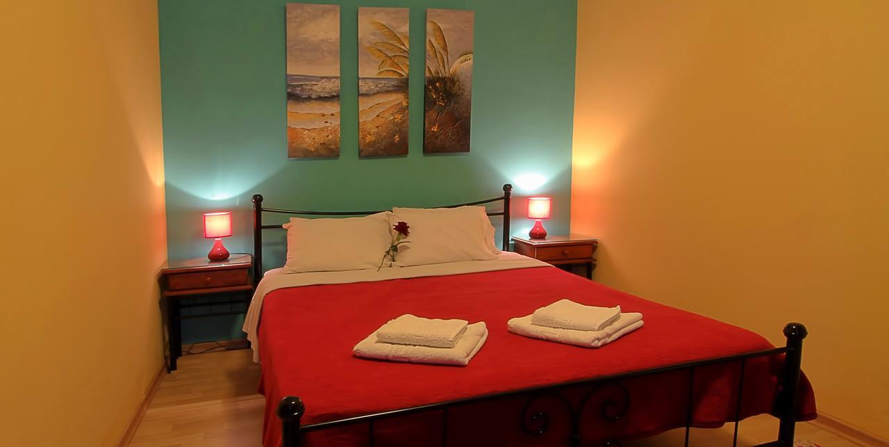 Ionia Rooms Chios Town Exterior photo